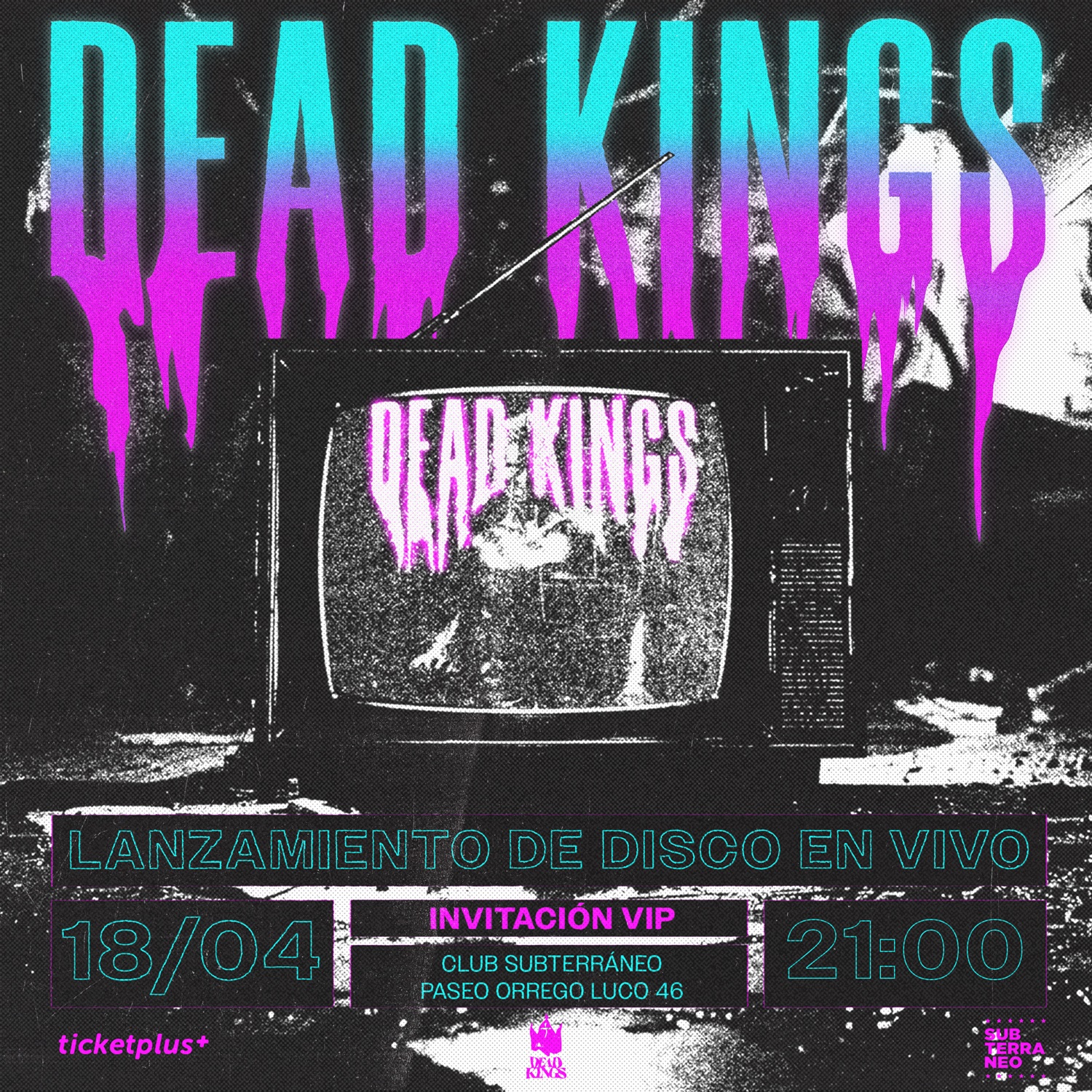 Dead Kings y Jonathan Dörr: fuente de inspiración mutua